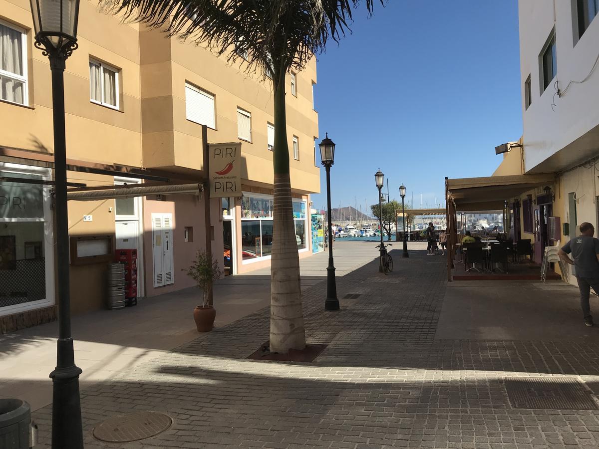 Habour Side II Daire Corralejo Dış mekan fotoğraf