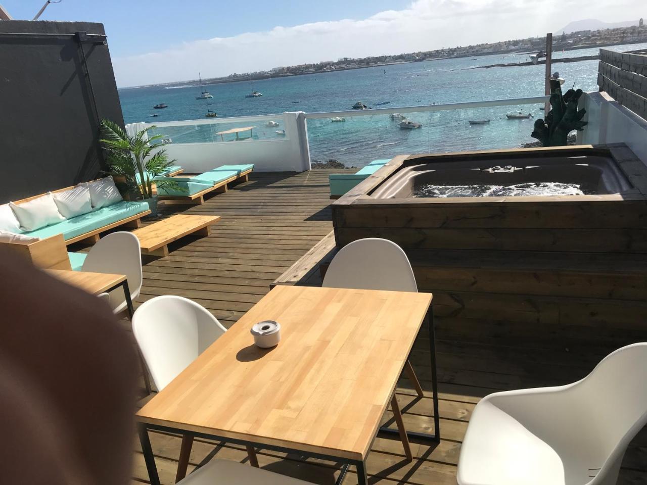 Habour Side II Daire Corralejo Dış mekan fotoğraf