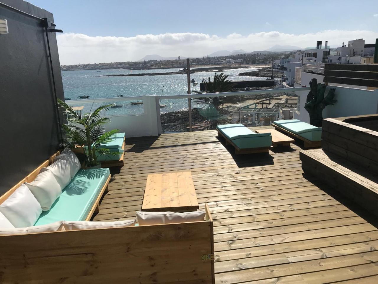 Habour Side II Daire Corralejo Dış mekan fotoğraf