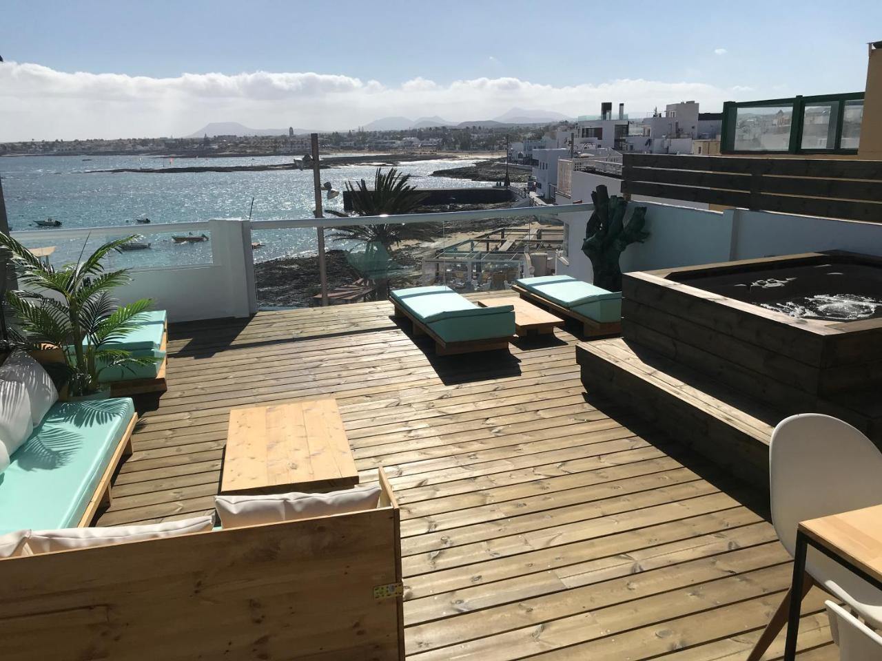Habour Side II Daire Corralejo Dış mekan fotoğraf